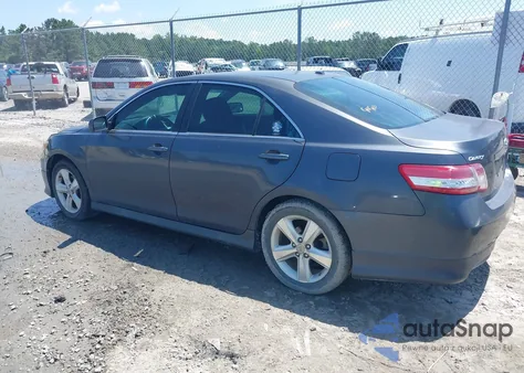 2010 Toyota Camry Se from USA, damaged, VIN 4T1BF3EK2AU086369